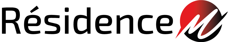 Logo-Résidence-M-écrit
